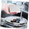 Mikinona 12Pcs Melamine Foam Dish Sponges High Absorbent Kitchen Cleaning Scrubber Versatile and Easy to Use for Dishes Pots Pans and view 3