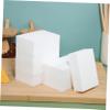 Mikinona 12Pcs Melamine Foam Dish Sponges High Absorbent Kitchen Cleaning Scrubber Versatile and Easy to Use for Dishes Pots Pans and view 4