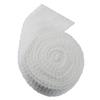 FOMIYES Elastic Mesh Bandage Roll 1 Pack Stretchable Wound Dressing for Joints Athletic Support and First Aid Breathable and Non-Adhesive Fabric for Fingers and Arms view 1