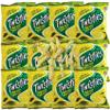 FIJI Snacks (Value Pack Of 12 x 20g) Chicken Poulet Flavor Puffs Snack Of The Pacific Islanders - Imported From FIJ view 1