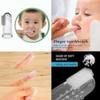 Tiny Laclede Teeth Baby Soft Finger Toothbrush and Gum Massager (2 Pack) view 4