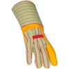 Tillman 1645 18 oz. Cotton Chore Gloves, Cotton Lined with 4" Cuff, Large, 12 pack view 2