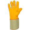 Tillman 1645 18 oz. Cotton Chore Gloves, Cotton Lined with 4" Cuff, Large, 12 pack view 3