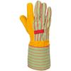 Tillman 1645 18 oz. Cotton Chore Gloves, Cotton Lined with 4" Cuff, Large, 12 pack view 4