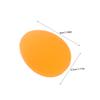UPKOCH 3pcs Flexible Hand Therapy Grip Balls for Finger and Wrist Strengthening Soft Exercise Eggs for Rehabilitation for Office Workers and Athletes view 2