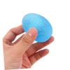 UPKOCH 3pcs Flexible Hand Therapy Grip Balls for Finger and Wrist Strengthening Soft Exercise Eggs for Rehabilitation for Office Workers and Athletes view 4