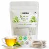 Blentolia Lemon Balm Tea Melissa Officinalis Herbal Tea Bags Calming & Soothing 100% Natural Leaves 30 Caffeine-Free Tea Bags view 1
