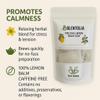 Blentolia Lemon Balm Tea Melissa Officinalis Herbal Tea Bags Calming & Soothing 100% Natural Leaves 30 Caffeine-Free Tea Bags view 2
