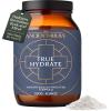 Ancient + Brave True Hydration Powder 6.35oz (Ap 30 Servings), Coconut Water Unflavored Electrolytes, Instant Hydration Blend, Supports Energy and Recovery, Vegan Electrolyte Powder, Daily Wellness view 1