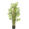 5 ft. Bamboo Grass Silk Plant view 1