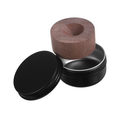 Small Elegant Wood Essential Oil Diffuser Durable Room Air Diffuser for Scent and Charming Decor Bedroom Office and Design