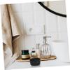 Small Elegant Wood Essential Oil Diffuser Durable Room Air Diffuser for Scent and Charming Decor Bedroom Office and Design view 4