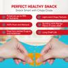 Crispy Craze Freeze Dried Mango (6 Snack Sized Bags, 0.52 oz Each), Whole Mango Fruit Crisps, Non GMO, Healthy Snack, No Added Sugar & Additives, 100% Natural, Allergen Free, School Safe view 3