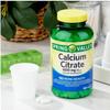 Spring Valley Calcium Citrate Tablets Dietary Supplement for Bone & Joint Health, 600 mg, 300 Count view 2