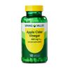 IT'S BRAZILIAN Spring Valley Apple Cider Vinegar Dietary Supplement Capsules, 450 mg, 100 Count view 1