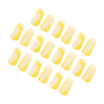 Acouto 10 Pairs PU Foam Ear Plugs - Soft Noise Hearing for Comfortable Studying & Sleeping