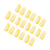 Acouto 10 Pairs PU Foam Ear Plugs - Soft Noise Hearing for Comfortable Studying & Sleeping view 1