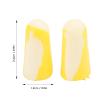 Acouto 10 Pairs PU Foam Ear Plugs - Soft Noise Hearing for Comfortable Studying & Sleeping view 3