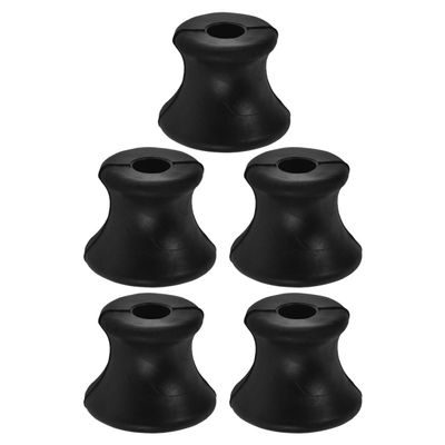 5pcs Tuning Fork Holder Set with Nonslip Rubber Bases for Meditation and Sound Therapy Fit for Yoga and Relaxation Stable Resonance Support for Enhanced Mindfulness