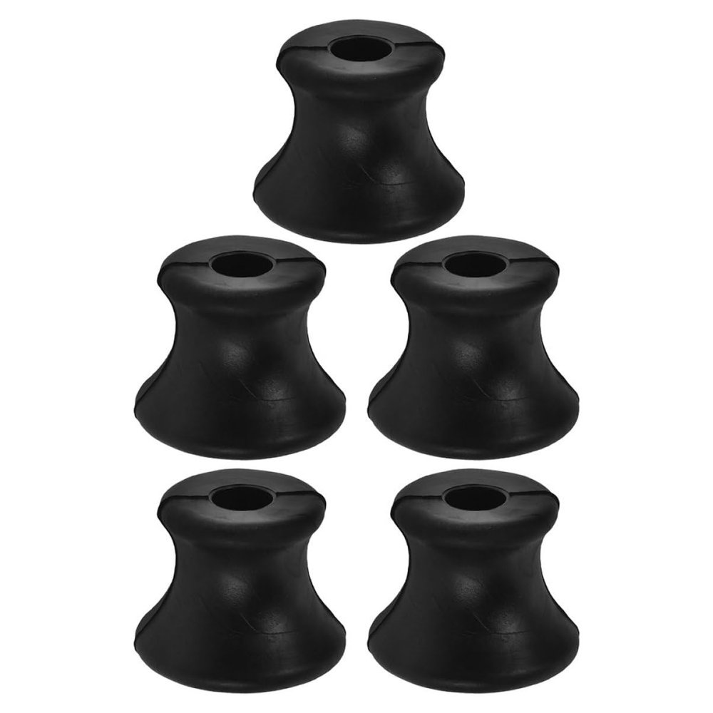 5pcs Tuning Fork Holder Set with Nonslip Rubber Bases for Meditation and Sound Therapy Fit for Yoga and Relaxation Stable Resonance Support for Enhanced Mindfulness