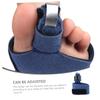 ZUNOXAZ Toe Corrector Splint Breathable Toe Wrap for Relief and Joint Mobility Comfortable Fixing Cover for Bunion Fits Durable Support view 4