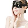 Adult Breathable Yin Yang Dragon Tiger Night Blindfold, Light Blocking Sleep Masks, Lightweight Eye Mask for Home Travel Airplane Office view 3