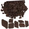 ABOOFAN 1 Pack Heavy Toasted French Oak Chips for Wine Making Enhance Red Wine Aroma and Taste with Reusable DIY Brewing Chips view 1