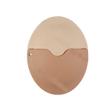 1 piece Silicone sunscreen applicator, portable body lotion applicator, water replenishing applicator (khaki) view 1