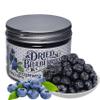 SYZJMWDY Wild Dried Blueberries, Unsweetened 7.05oz (200g) - All Natural Non-GMO, Dehydrated Fruit for Baking & Snacking - Resealable Bulk Box view 1