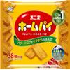 Fujiya Home Pie Japanese Old Fashioned Pie Snack Family Pack 38 Pieces (Pack of 20), Buttery Crispy Pastries Sweets from Japan, MADE IN JAPAN, Limited Stock view 1