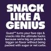 Quest Nutrition Loaded Taco Tortilla Style Protein Chips, 19g Protein, 4g Net Carb, Low Carb, Gluten Free, 1.1 oz (Pack of 4) view 3