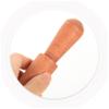 ERINGOGO 2pcs Wooden Singing Bowl Mallet Striker Meditation Accessories for Yoga and Sound Healing Therapy Sturdy Hardwood Buddha Stick view 4