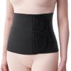 Momcozy Ergowrap Petite Size C Section Belly Binder, 9-Inch Postpartum Belly Band with 3D Lifting & Ergonest Back Support, Abdominal Binder Post Surgery for Recovery mom view 1