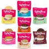 Ruby Jewel Big Sampler Ice Cream Sandwiches Frozen Dessert - 28 Assorted Flavors The Classic, Lemon Lavender, Chocolate Mint, Salted Caramel, Strawberry, Oatmeal Butterscotch, Smores view 1