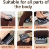 2025 New 16-Drive Massage Gun, Portable Deep Tissue Massager with 16 Heads 3 Massage Modes 30 Speed Levels for Back, Neck, Legs, Waist, and Buttocks Muscle Relief (8 Heads, Count, 1) view 4