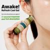 ZIOSTAND Rutiin7 AWAKE Refresh Cool Gel Natural Citrus Peppermint Scent Non-Sticky Lightweight Roll-On Gentle Skin Application Compact Portable Size Daily Refreshing Aroma 10ml view 2