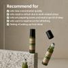 ZIOSTAND Rutiin7 AWAKE Refresh Cool Gel Natural Citrus Peppermint Scent Non-Sticky Lightweight Roll-On Gentle Skin Application Compact Portable Size Daily Refreshing Aroma 10ml view 4