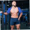 HONITANO Fitness Shoulder Sleeve Warm Shoulder Support for Weightlifting Basketball and Sleep Protection for Joint Comfort view 3