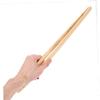 Veemoon 2pcs Ergonomic Bamboo Litter Grabber Long Reach Trash Picker for Adults Comfortable to Hold for Litter Pickup view 4