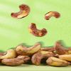 Crispy Purple Skinned Cashew Nut 500g/Can, Dried Cashew Nut, Nuts and Dried Fruits, Family Snack Snacks, Festival Gifts, Afternoon Tea Desserts, Healthy Snacks, Nutritious Breakfast (5 Cans) view 3