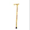 Wooden Walking Stick Cane for Men Women & Seniors 36 Inch with Bird Eagle Design Handle - Ergonomic Wide Rubber Grip for Balance & Stability - Lightweight Elderly Assistance Product (Wood) view 4