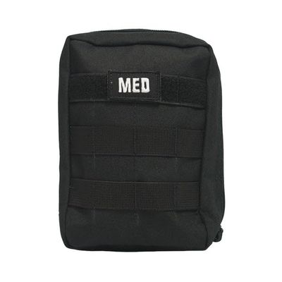 Tactical IFAK Black, Advanced