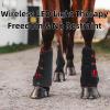 Led Red Light Therapy Horses Leg Equipment, 850nm 660nm Horse Equine Red Light Therapy Boots,Deep LED Light Therapy Belt for Horse Muscle Recovery,Left+Right view 4