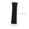 FOMIYES 2pcs Non-Slip Cane Handle Grips Thickened Crutch Handle Wraps for Elderly Sturdy Sponge Covers for Walking Sticks Universal Fit Accessories view 2