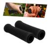 FOMIYES 2pcs Non-Slip Cane Handle Grips Thickened Crutch Handle Wraps for Elderly Sturdy Sponge Covers for Walking Sticks Universal Fit Accessories view 4