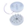 ERINGOGO Gentle Silicone Shampoo Brush Scalp Massager for Dogs Humans Detachable Brush Cover Ear Protection Hair Care Tool for Shower view 1