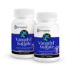 Dr. WellMe Vanadyl Sulfate 10mg 200 Tablets Glucose & Metabolism Health Non-GMO, Gluten-Free Supplement for Men & Women - 2 Pack view 1