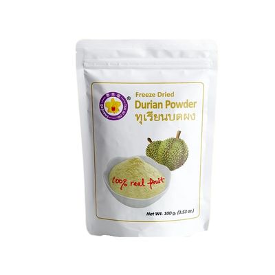 Freeze Dried Durian Powder 100 g