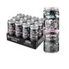 Bones Coffee Company Cookies N' Dreams Latte Flavored Coffee, Medium Roast Ready To Drink Iced Coffee in Can, 11 Fl Oz Can (12 Pack) view 1