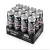 Bones Coffee Company Cookies N' Dreams Latte Flavored Coffee, Medium Roast Ready To Drink Iced Coffee in Can, 11 Fl Oz Can (12 Pack) view 4